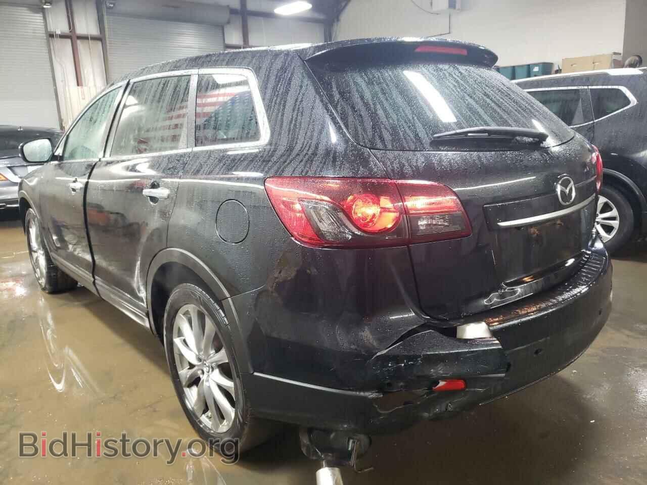 2014 MAZDA CX-9 - VIN: JM3TB3DA3E0446668 - Фото 2