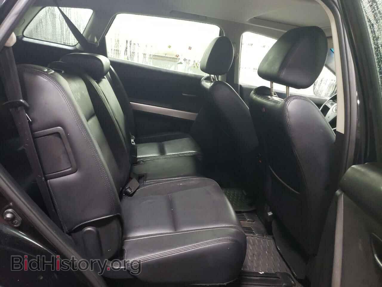2014 MAZDA CX-9 - VIN: JM3TB3DA3E0446668 - Фото 11