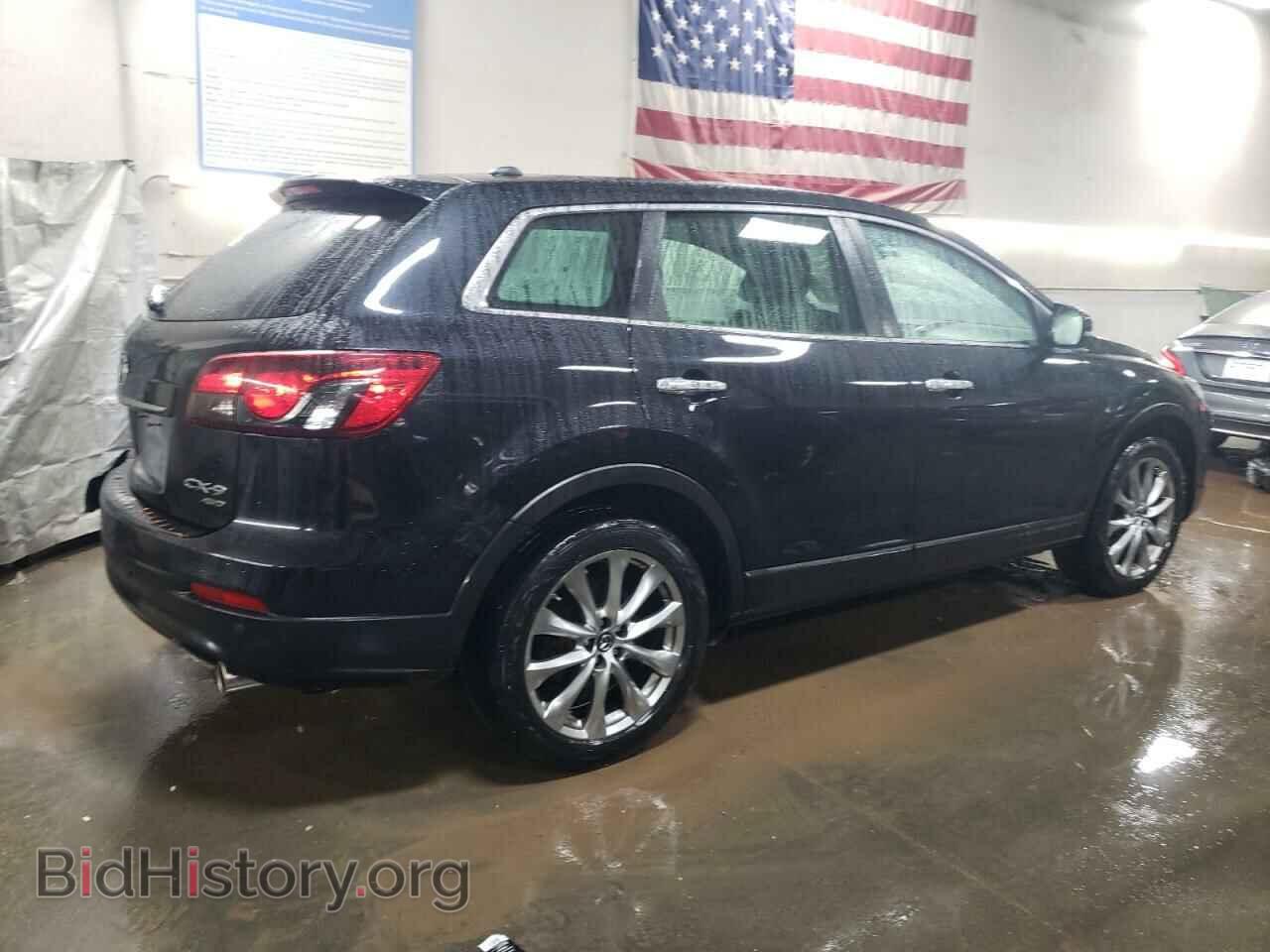 2014 MAZDA CX-9 - VIN: JM3TB3DA3E0446668 - Фото 3