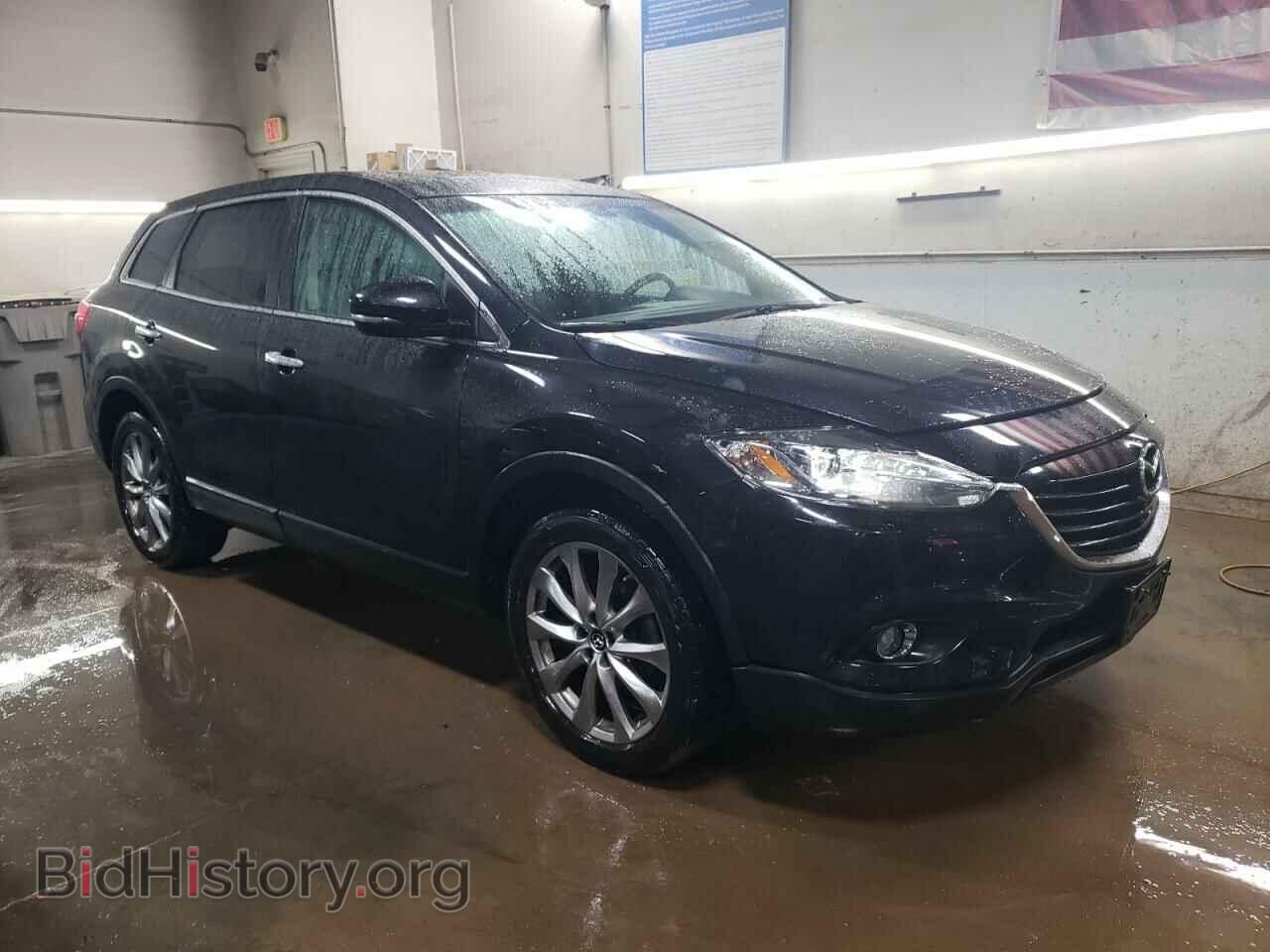 2014 MAZDA CX-9 - VIN: JM3TB3DA3E0446668 - Фото 4