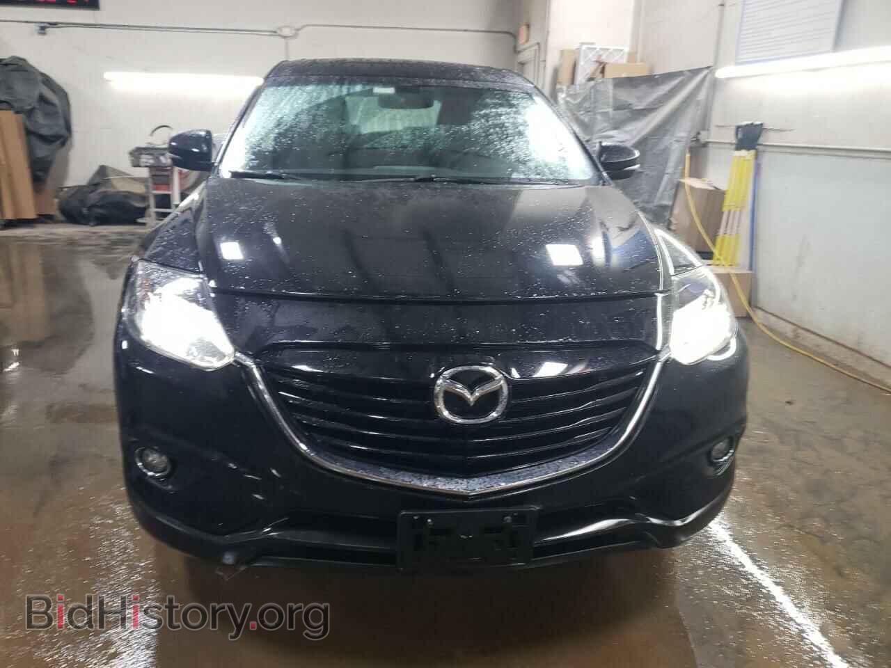 2014 MAZDA CX-9 - VIN: JM3TB3DA3E0446668 - Фото 5
