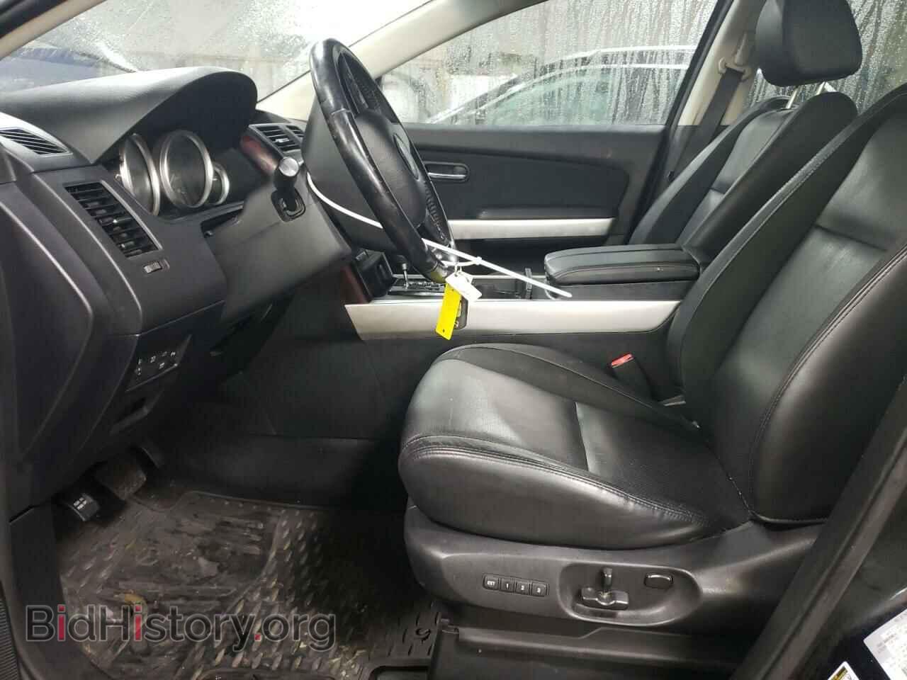 2014 MAZDA CX-9 - VIN: JM3TB3DA3E0446668 - Фото 7