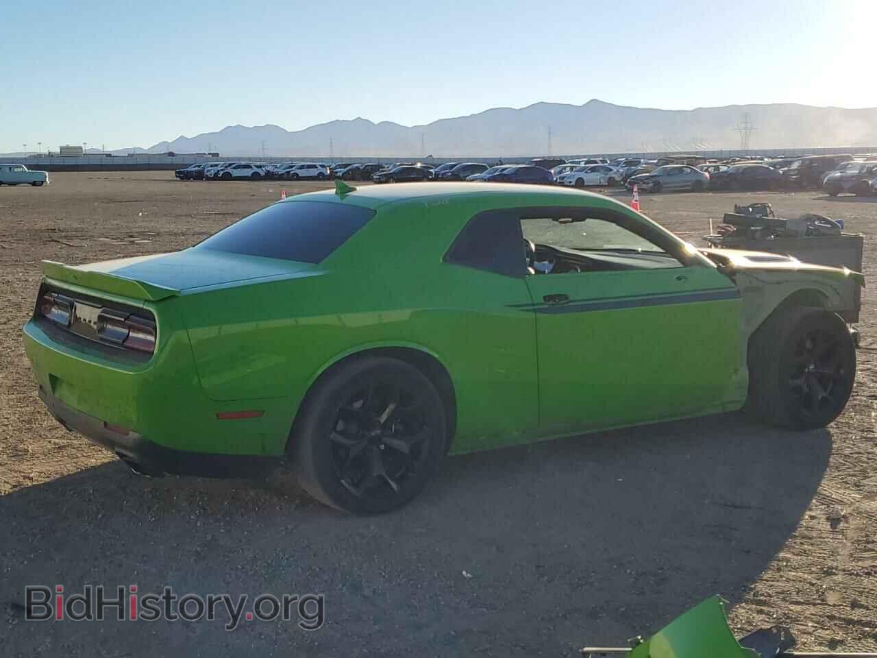 2017 DODGE CHALLENGER - VIN: 2C3CDZAG5HH550792 - Фото 3