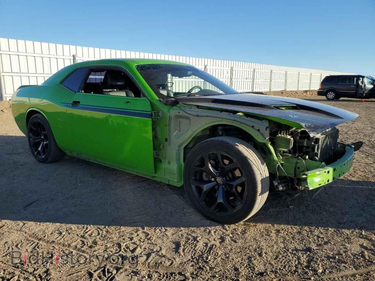 2017 DODGE CHALLENGER - VIN: 2C3CDZAG5HH550792 - Фото 4