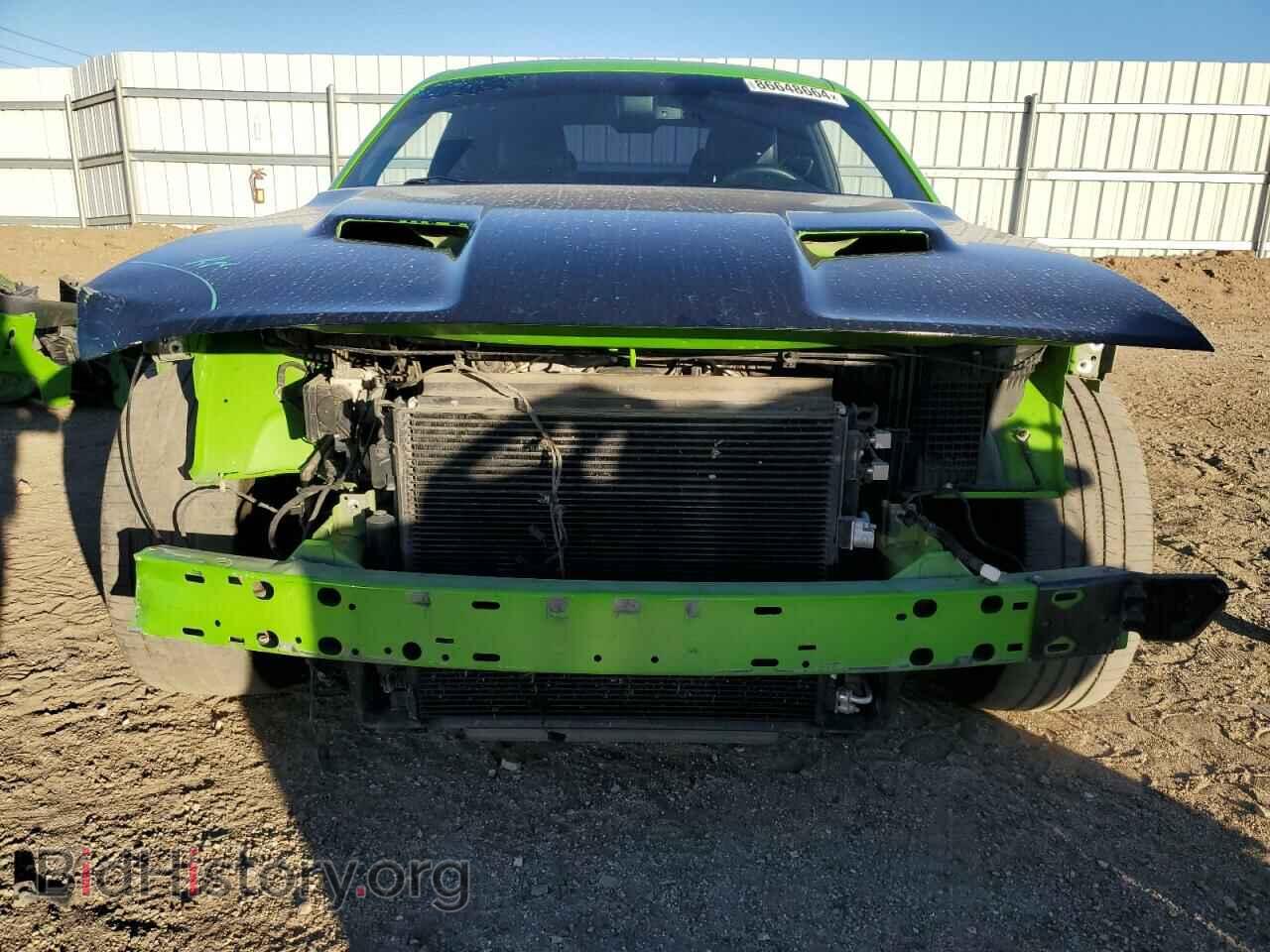 2017 DODGE CHALLENGER - VIN: 2C3CDZAG5HH550792 - Фото 5
