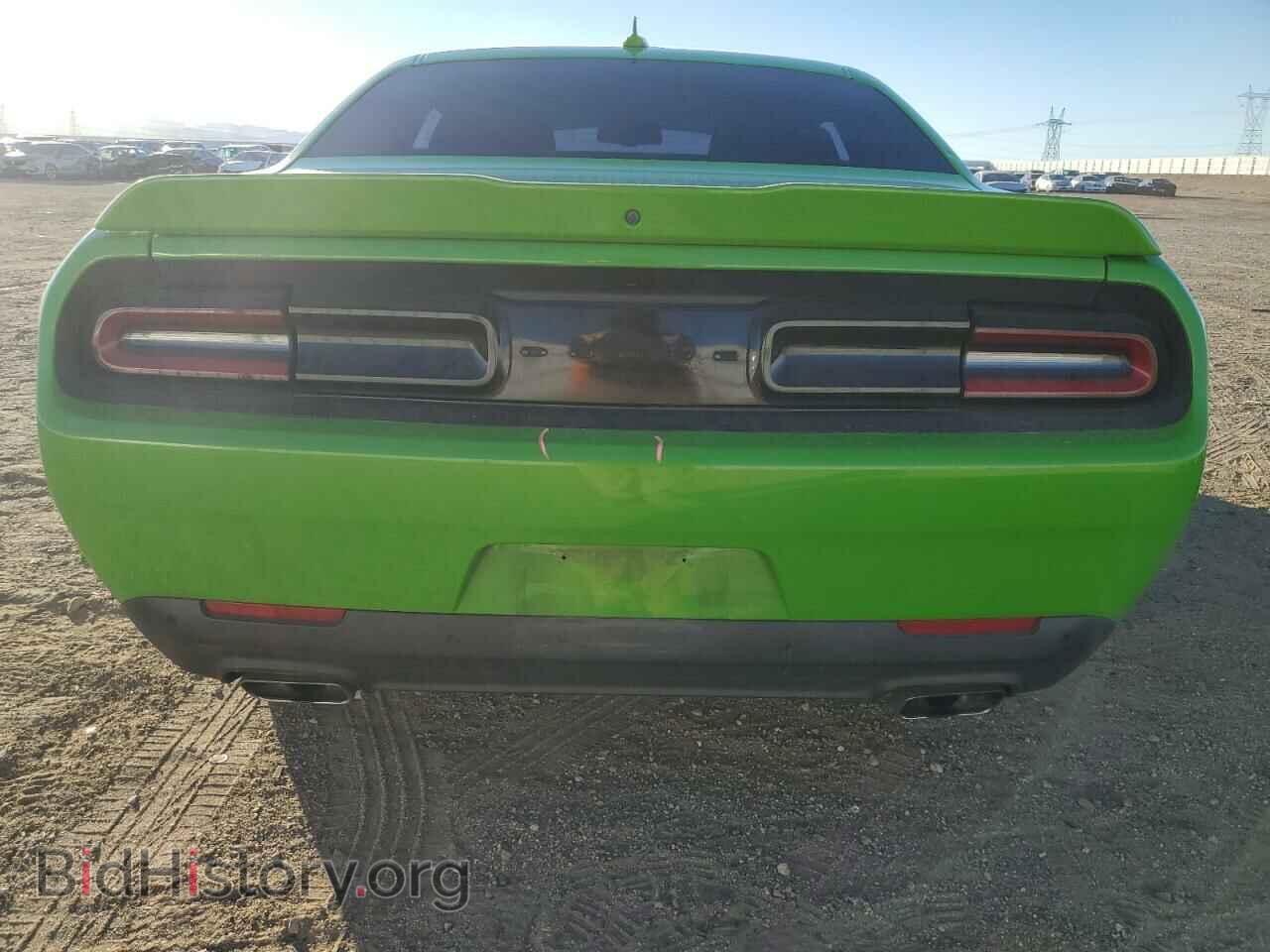 2017 DODGE CHALLENGER - VIN: 2C3CDZAG5HH550792 - Фото 6