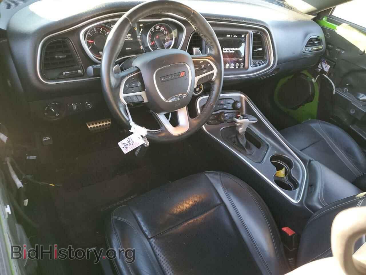 2017 DODGE CHALLENGER - VIN: 2C3CDZAG5HH550792 - Фото 8