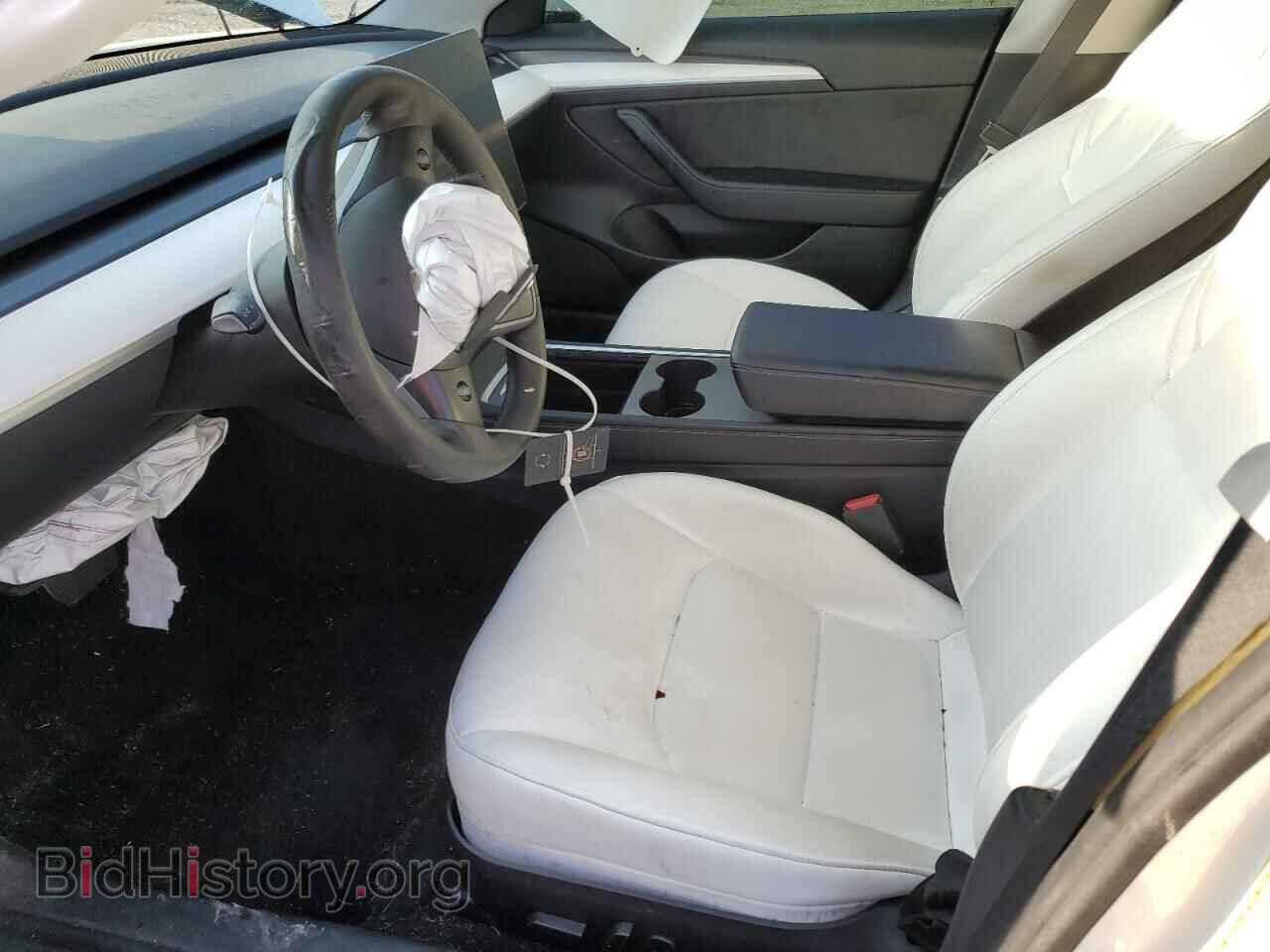 2021 TESLA MODEL 3 - VIN: 5YJ3E1EB8MF992992 - Photo 7