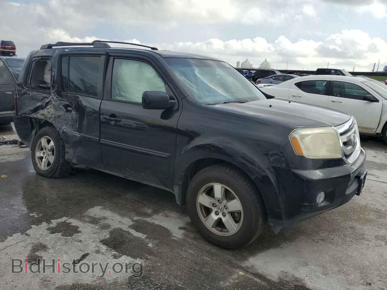 2011 HONDA PILOT - VIN: 5FNYF3H69BB034678 - Фото 4