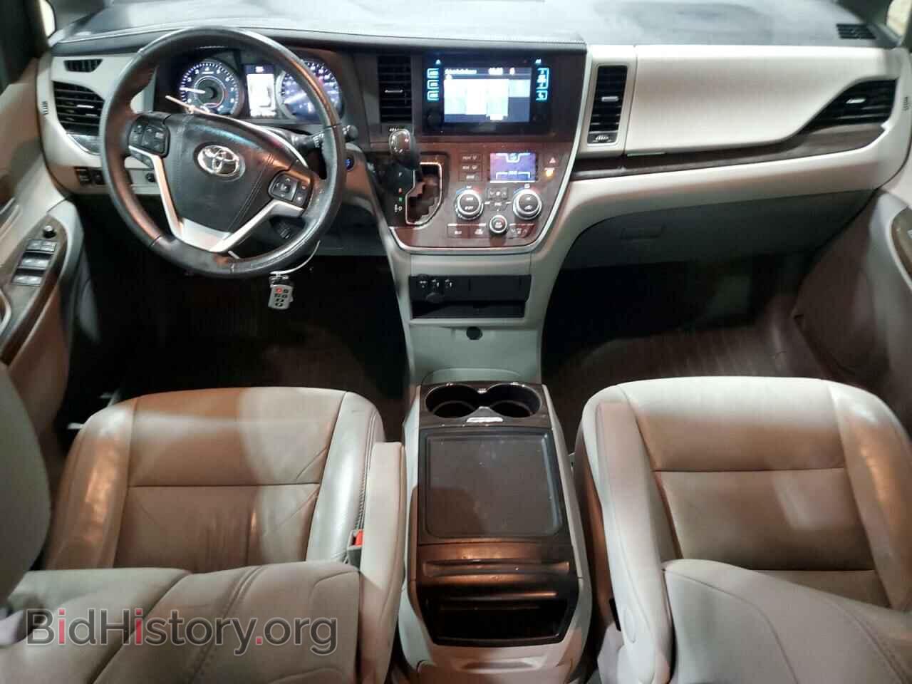 2017 TOYOTA All Models - VIN: 5TDDZ3DC5HS173759 - Фото 8