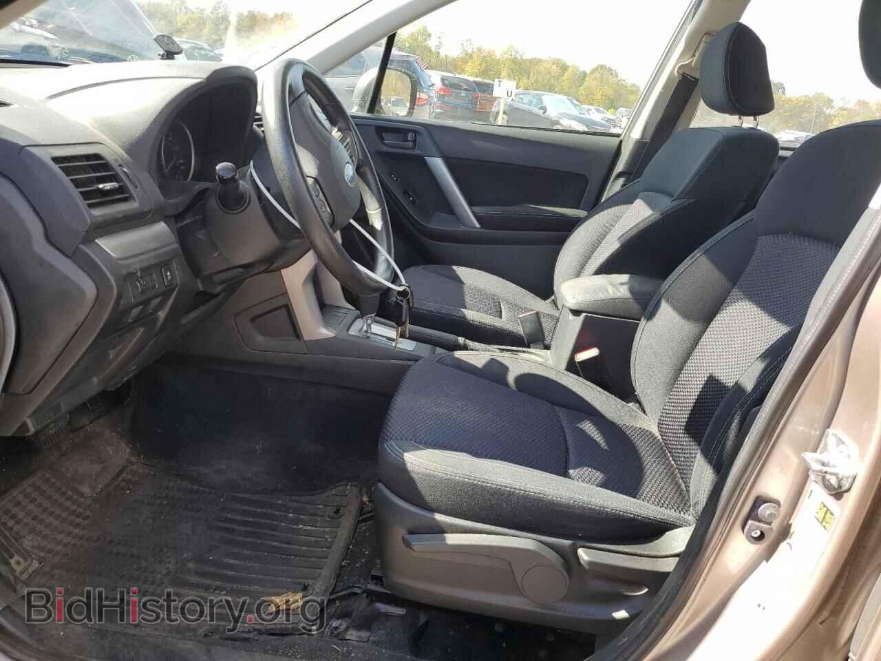 2014 SUBARU FORESTER - VIN: JF2SJAAC7EH476566 - Фото 7