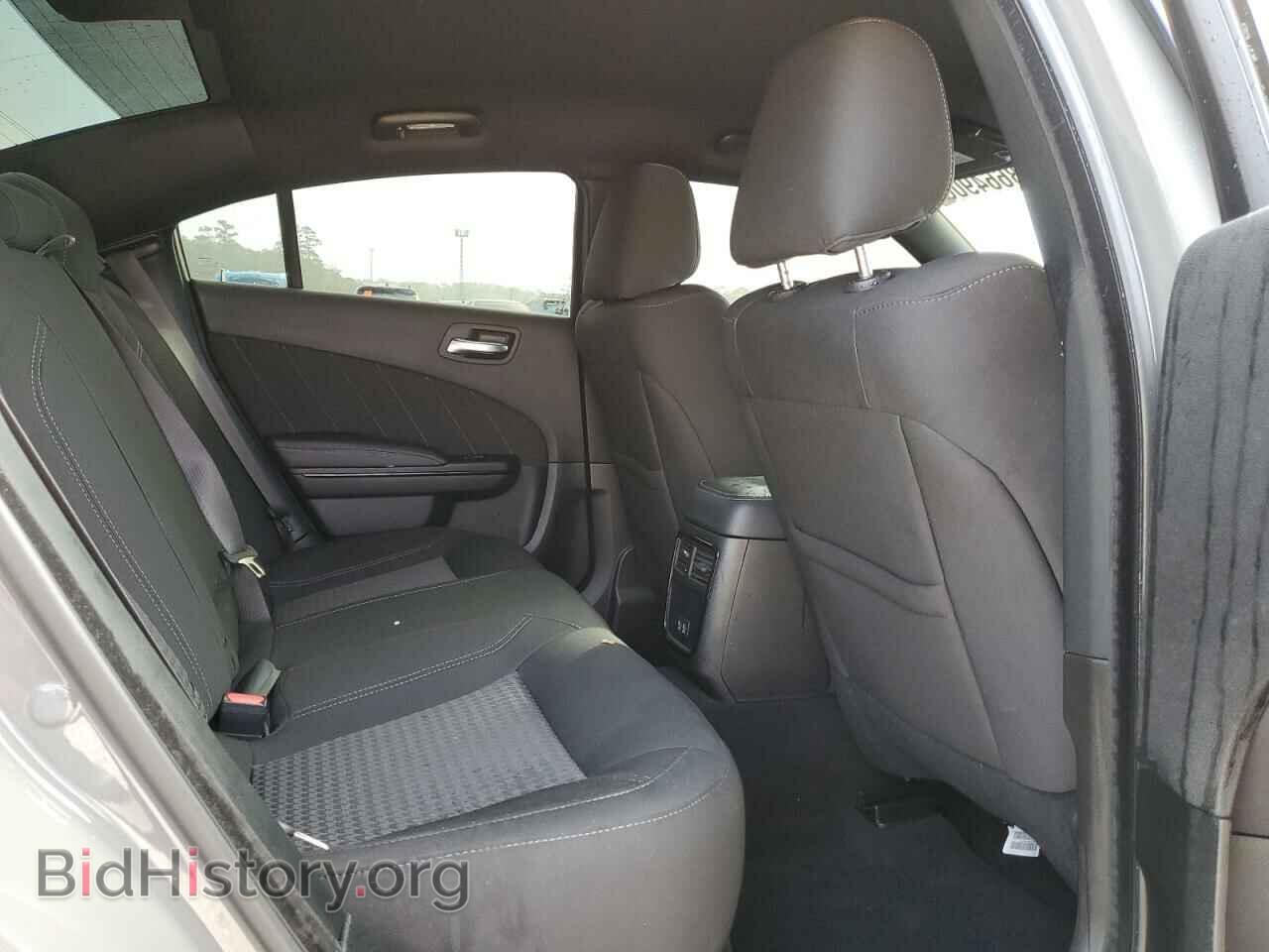 2023 DODGE CHARGER - VIN: 2C3CDXBG2PH607483 - Фото 10