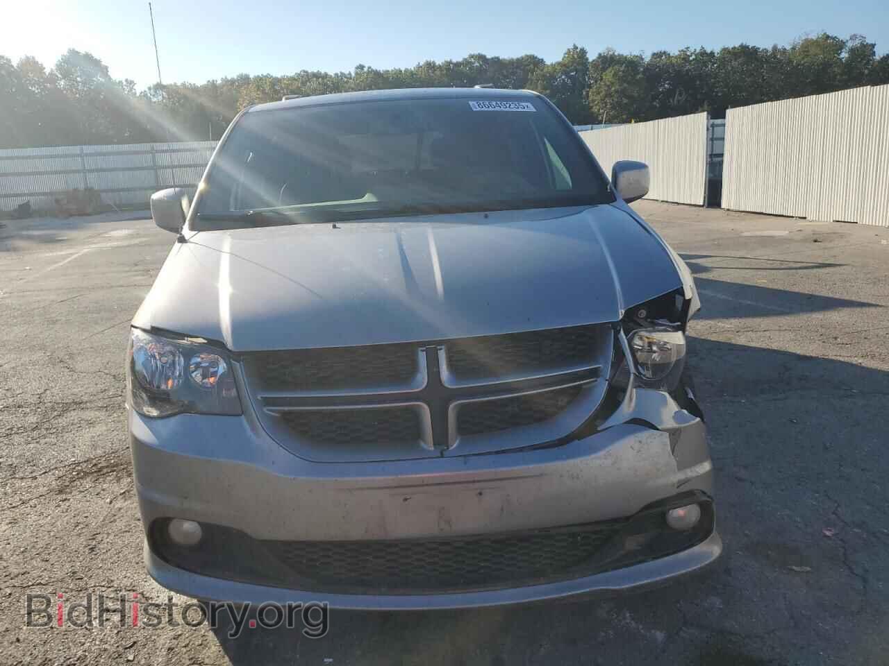 2017 DODGE CARAVAN - VIN: 2C4RDGEG7HR798511 - Фото 5