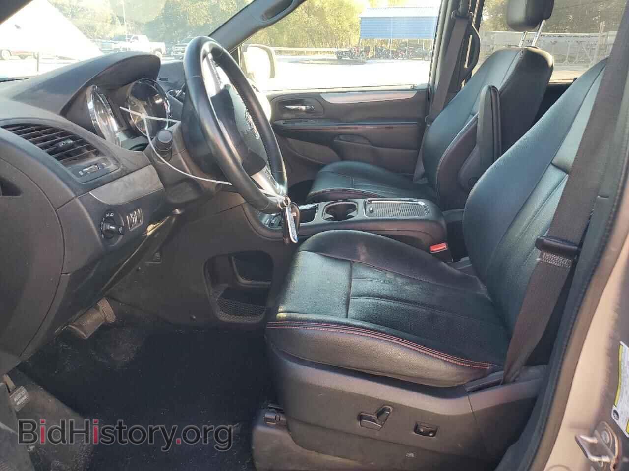 2017 DODGE CARAVAN - VIN: 2C4RDGEG7HR798511 - Фото 7