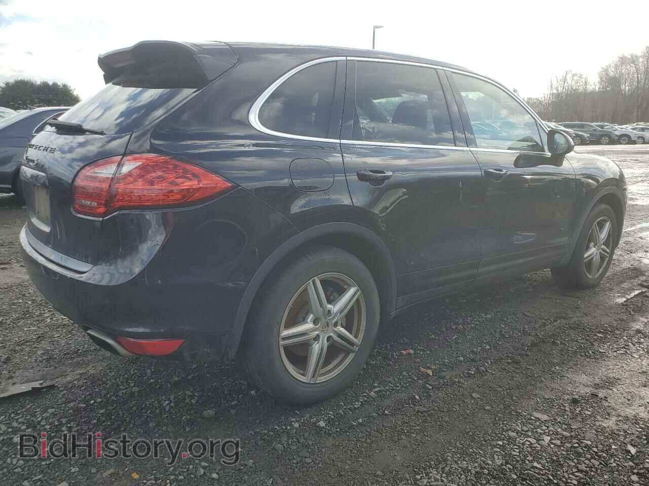 2011 PORSCHE CAYENNE - VIN: WP1AB2A20BLA43859 - Фото 3