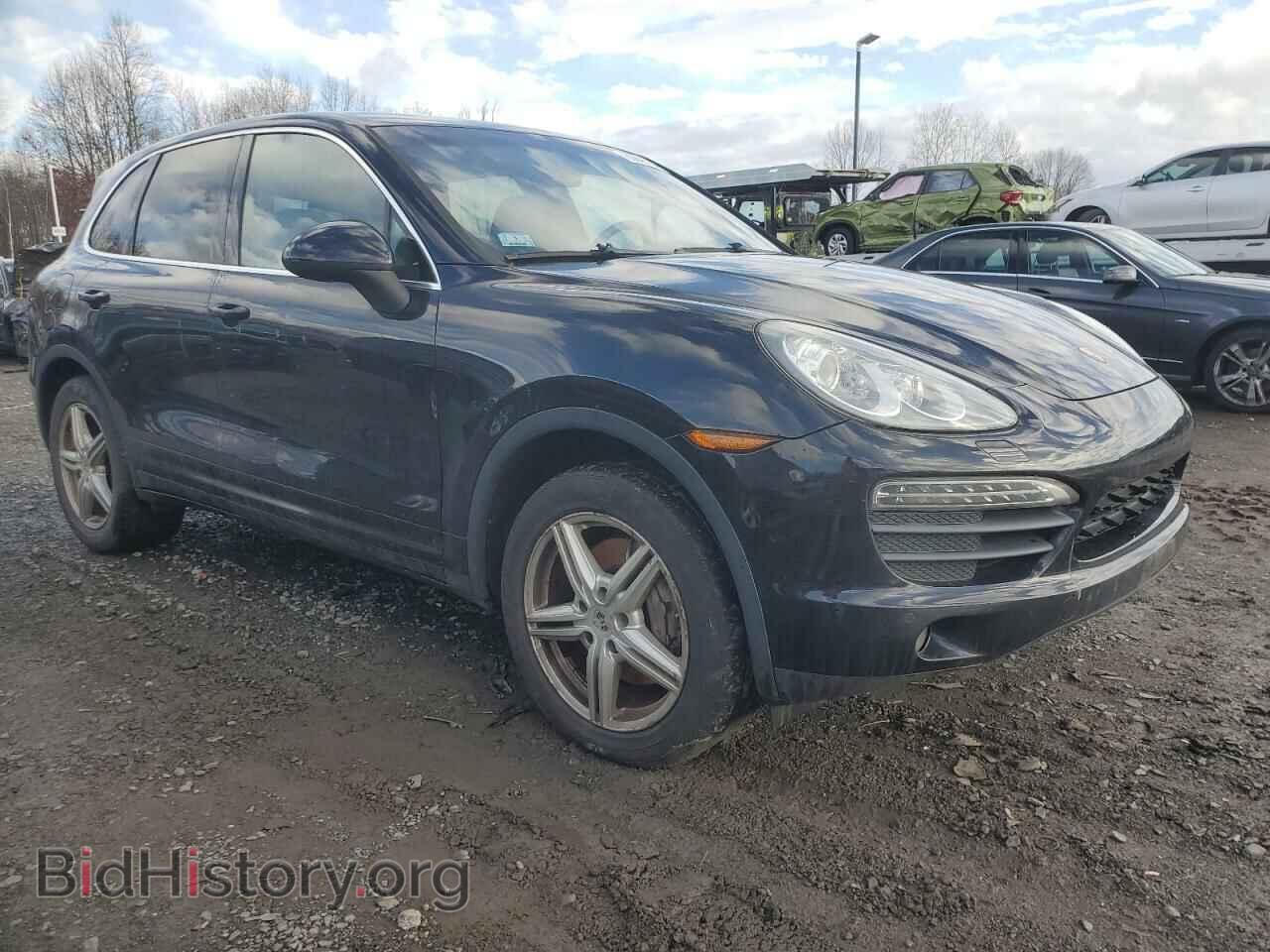2011 PORSCHE CAYENNE - VIN: WP1AB2A20BLA43859 - Фото 4