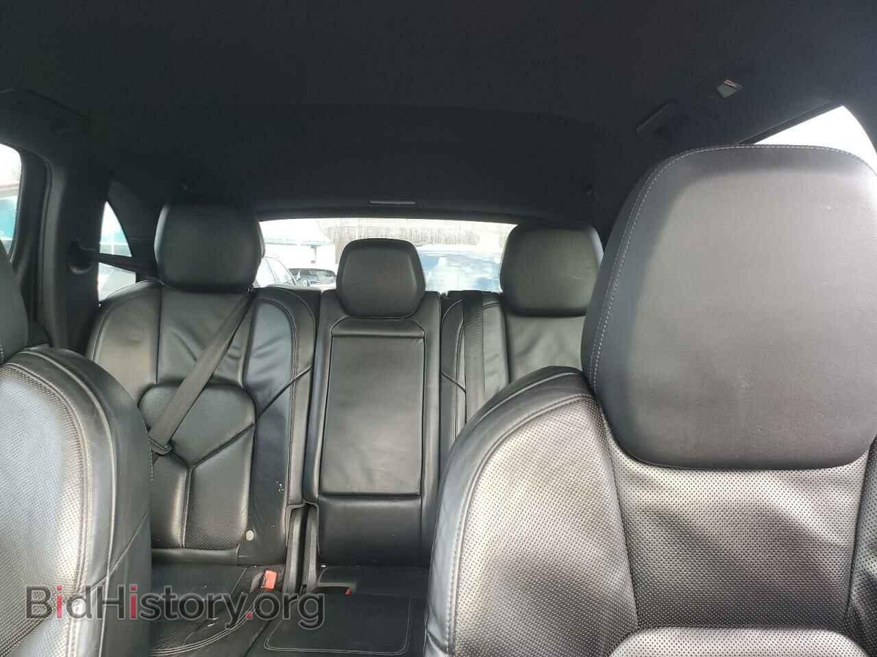 2011 PORSCHE CAYENNE - VIN: WP1AB2A20BLA43859 - Фото 10