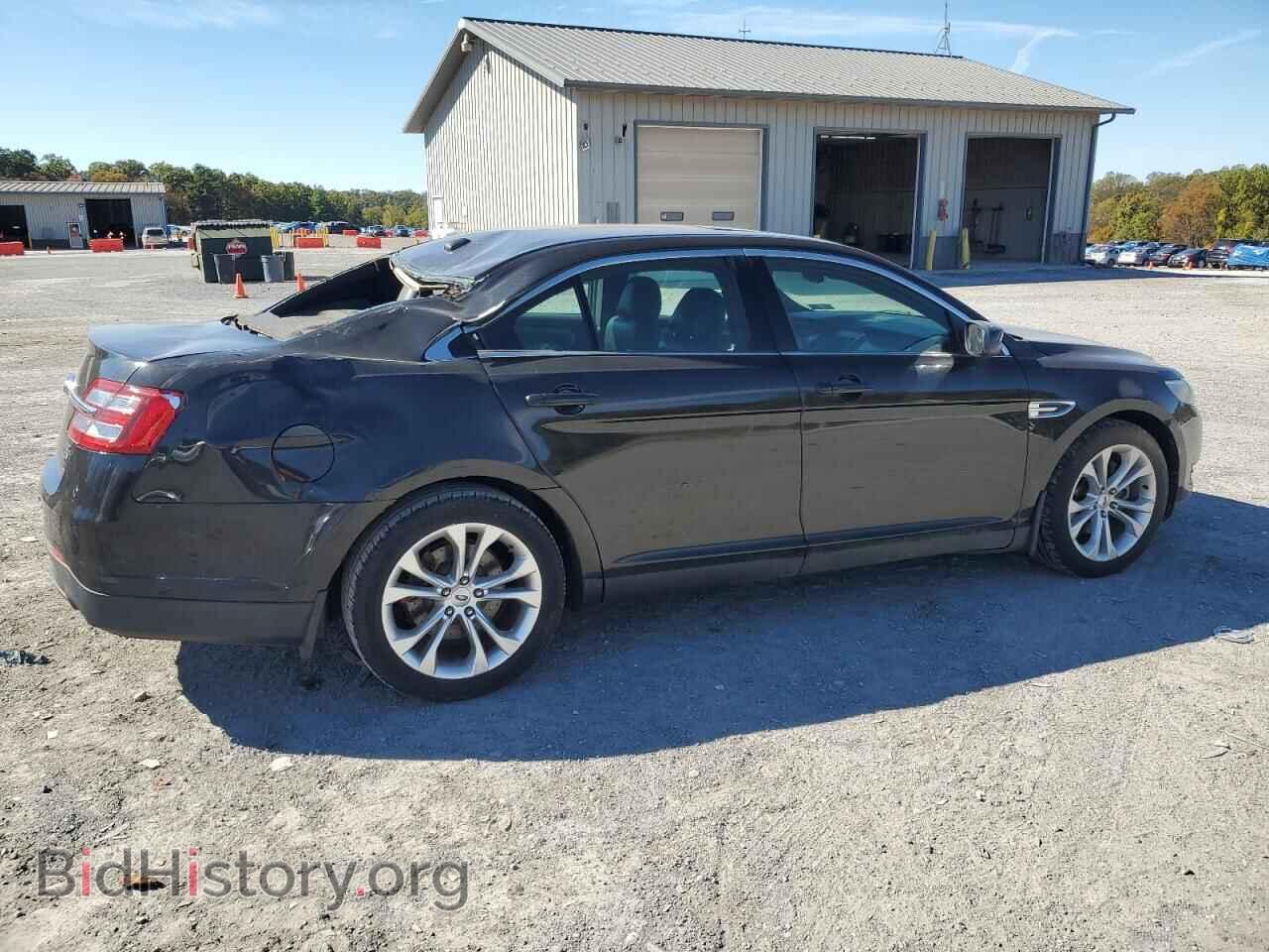 2013 FORD TAURUS - VIN: 1FAHP2H82DG224510 - Фото 3