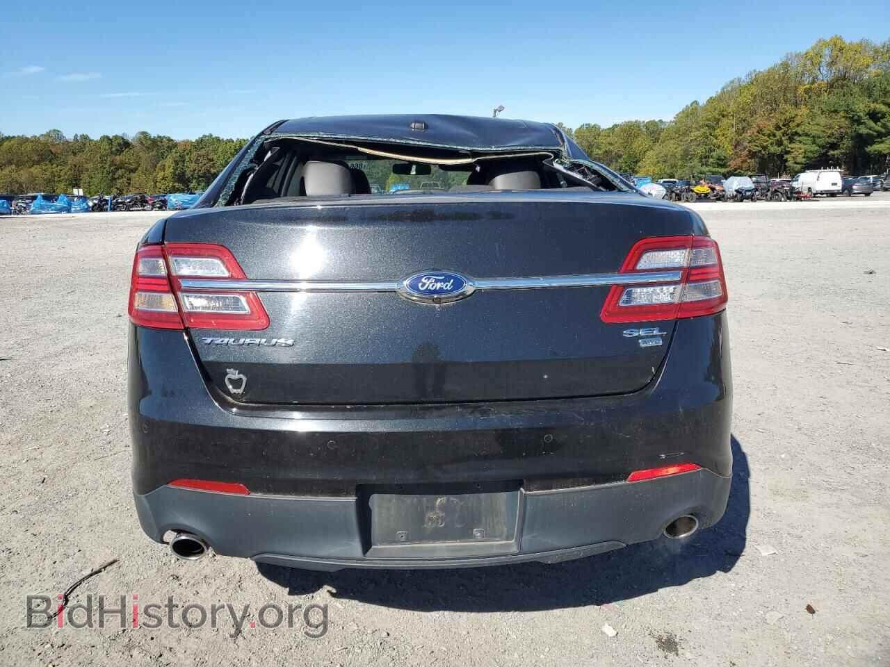 2013 FORD TAURUS - VIN: 1FAHP2H82DG224510 - Фото 6