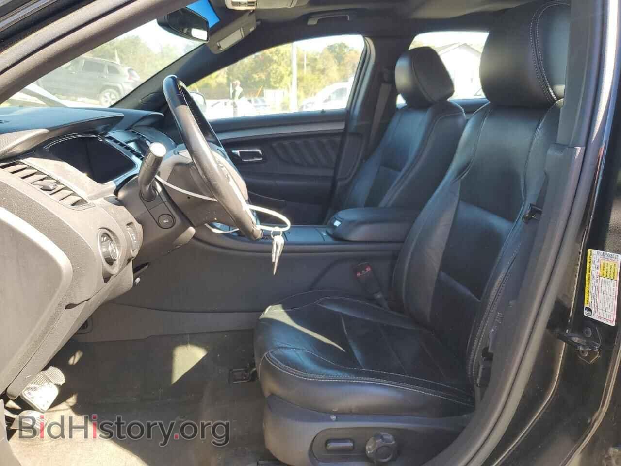 2013 FORD TAURUS - VIN: 1FAHP2H82DG224510 - Фото 7