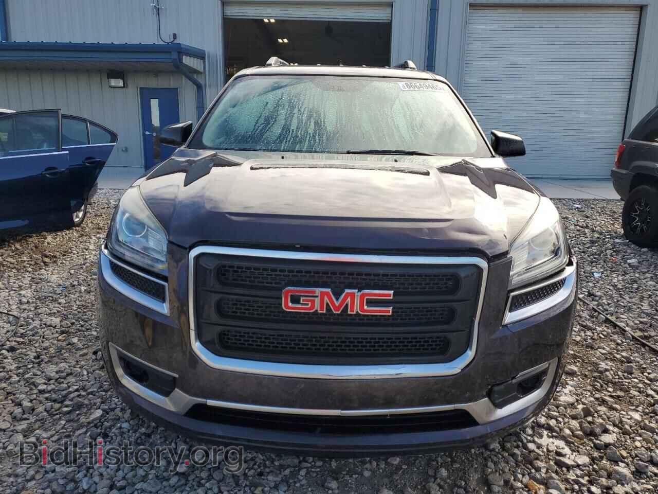 2015 GMC ACADIA - VIN: 1GKKVNED0FJ157960 - Фото 5