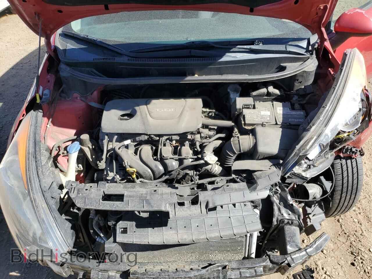 2016 KIA RIO - VIN: KNADN5A30G6652257 - Фото 11