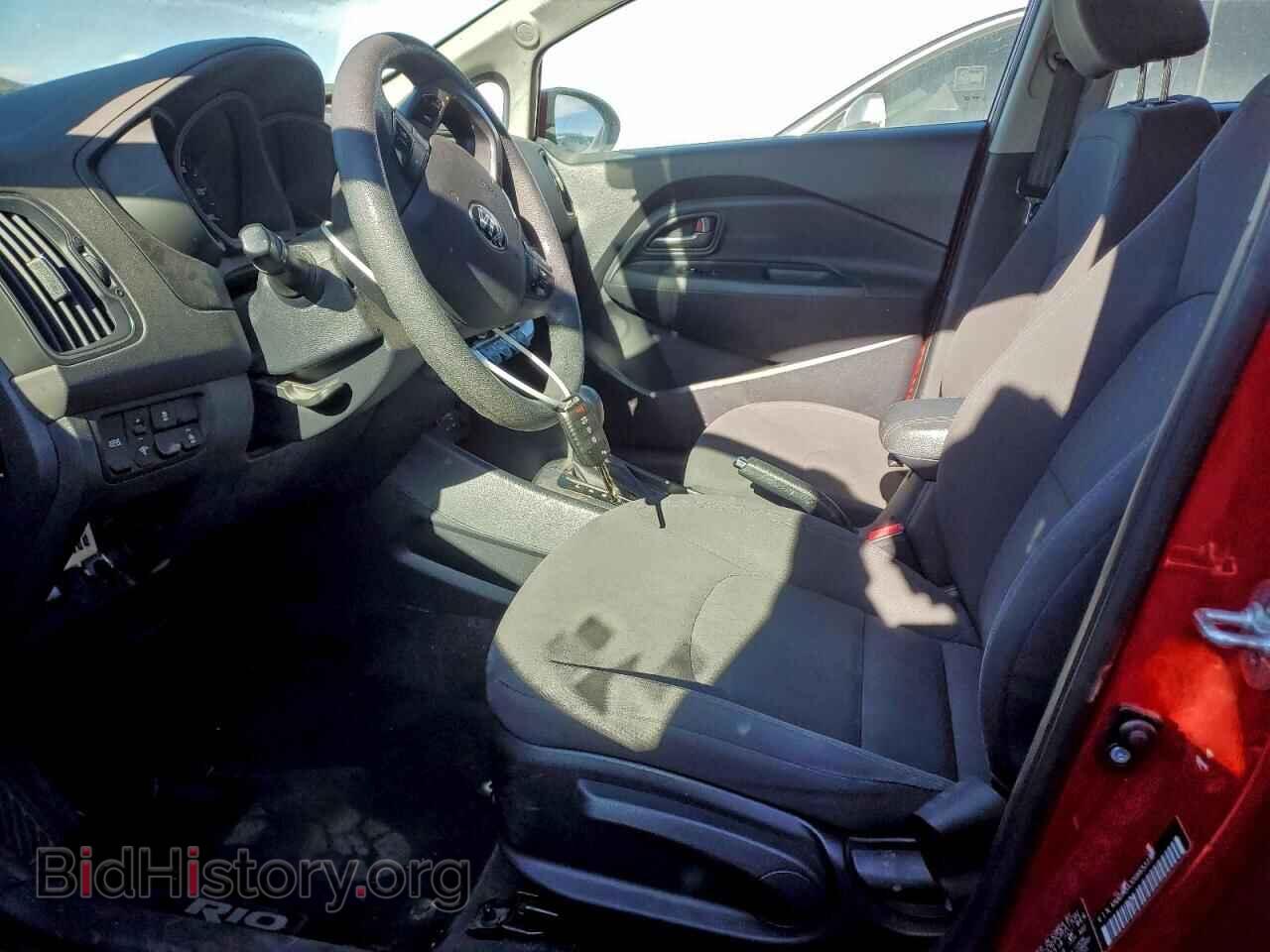 2016 KIA RIO - VIN: KNADN5A30G6652257 - Фото 7