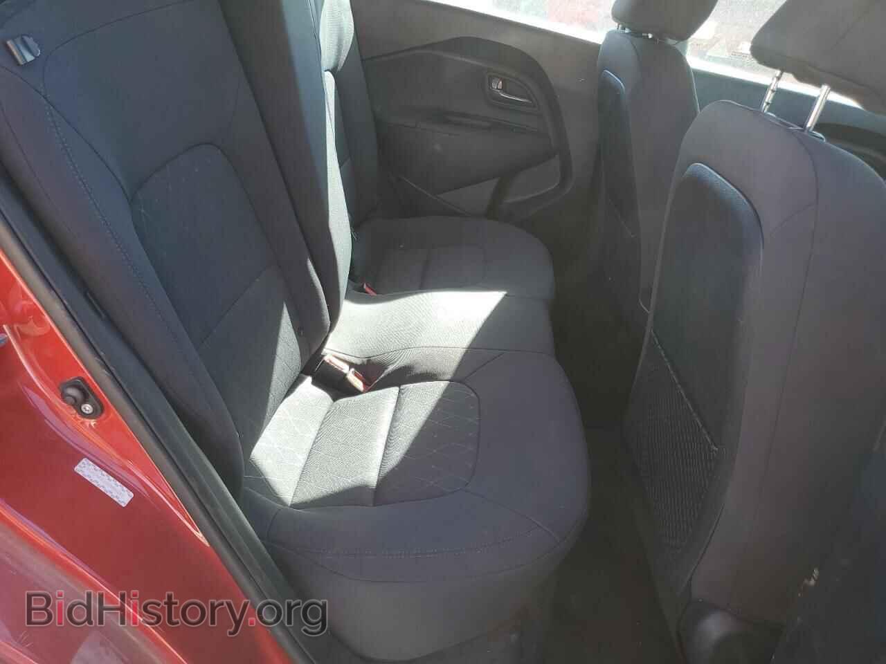 2016 KIA RIO - VIN: KNADN5A30G6652257 - Фото 10
