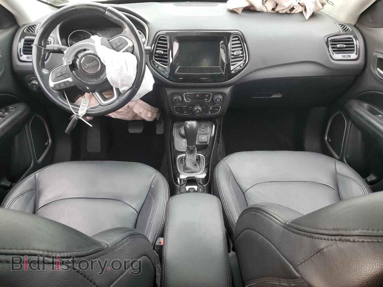 2021 JEEP COMPASS - VIN: 3C4NJDBB3MT547636 - Фото 8
