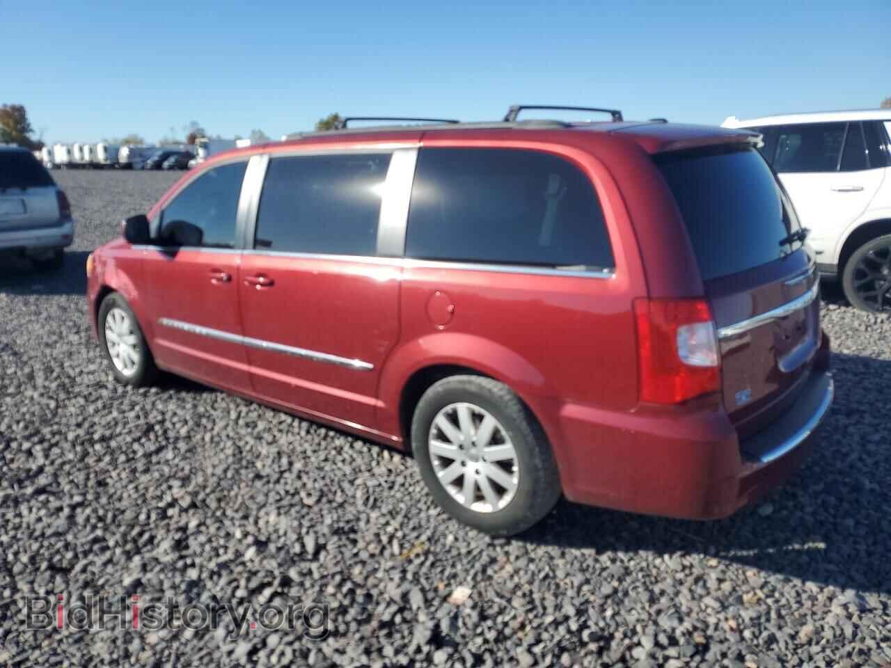 2013 CHRYSLER MINIVAN - VIN: 2C4RC1BGXDR564796 - Фото 2