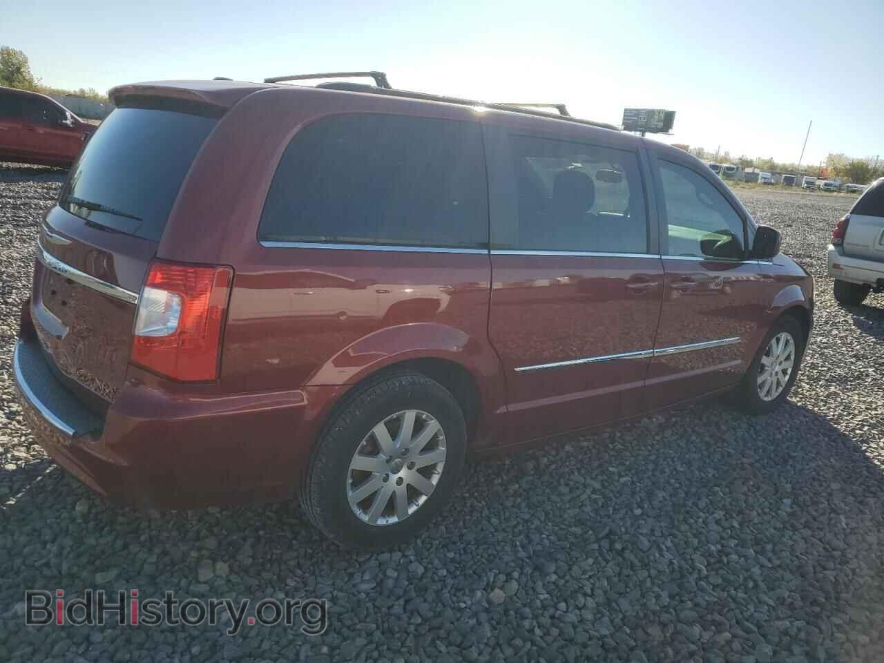 2013 CHRYSLER MINIVAN - VIN: 2C4RC1BGXDR564796 - Фото 3