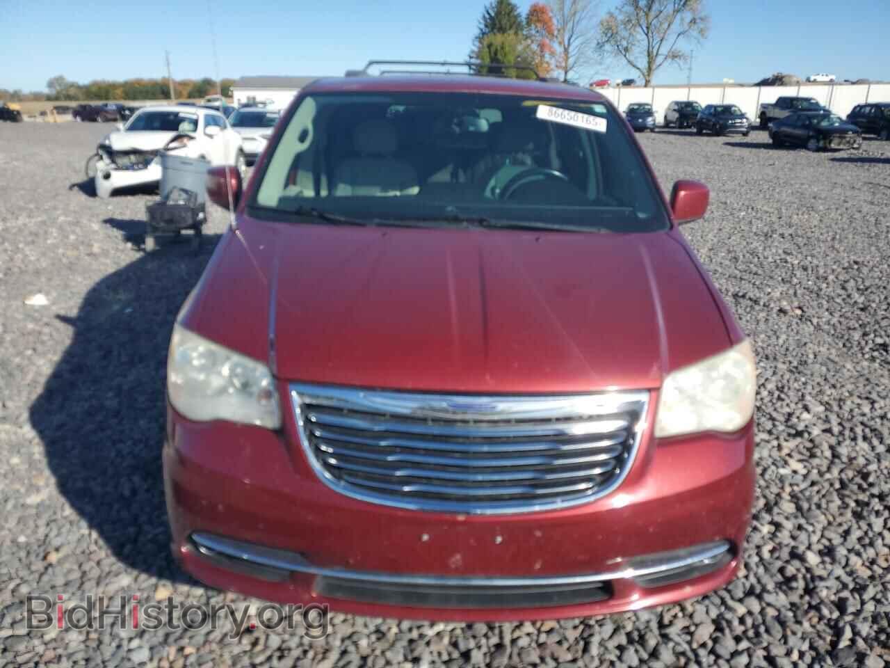 2013 CHRYSLER MINIVAN - VIN: 2C4RC1BGXDR564796 - Фото 5