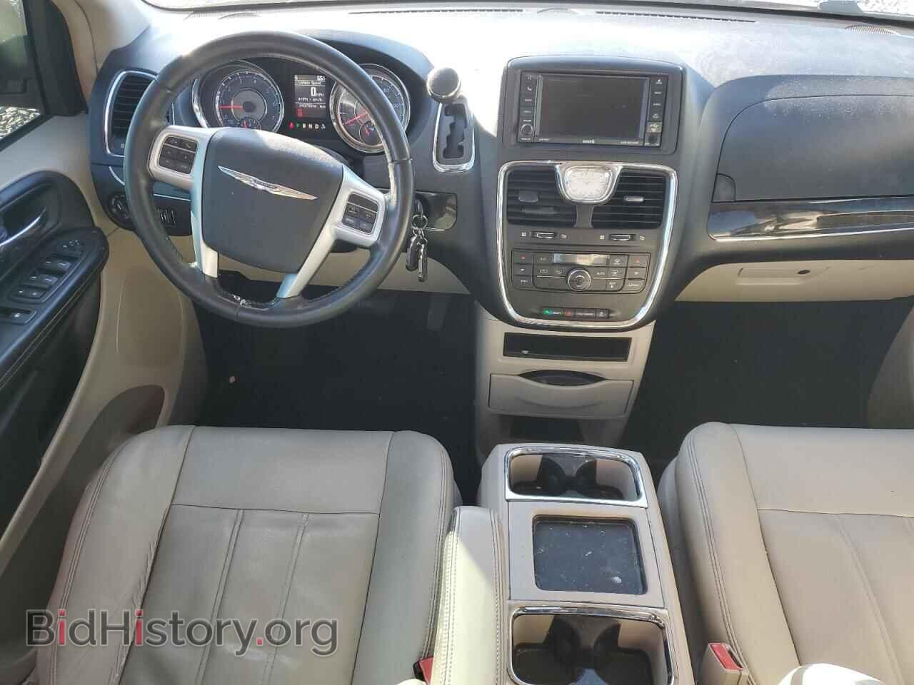 2013 CHRYSLER MINIVAN - VIN: 2C4RC1BGXDR564796 - Фото 8