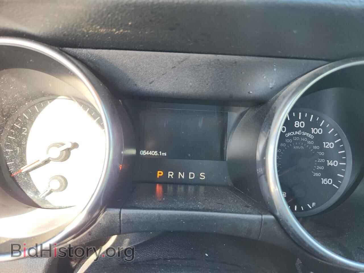2020 FORD MUSTANG - VIN: 1FA6P8CF9L5184095 - Фото 9