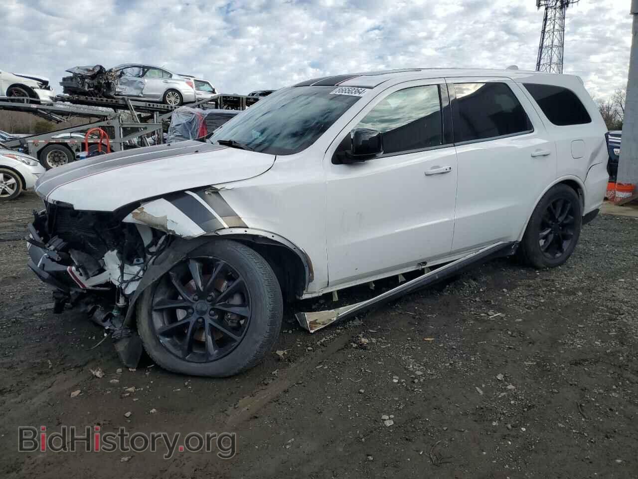 Фотография 1C4SDJCT3HC698137 - DODGE DURANGO 2017