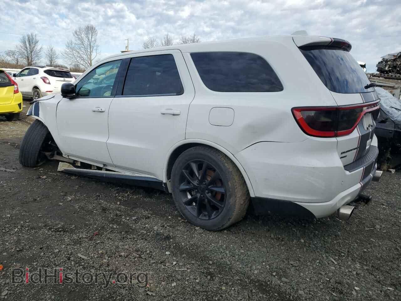 2017 DODGE DURANGO - VIN: 1C4SDJCT3HC698137 - Photo 2