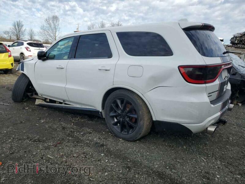 2017 Dodge DURANGO (VIN 1C4SDJCT3HC698137) — фото 2 из 13