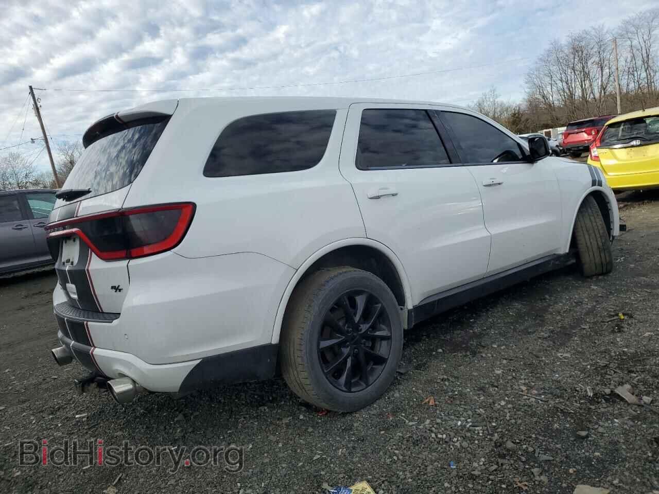 2017 DODGE DURANGO - VIN: 1C4SDJCT3HC698137 - Photo 3