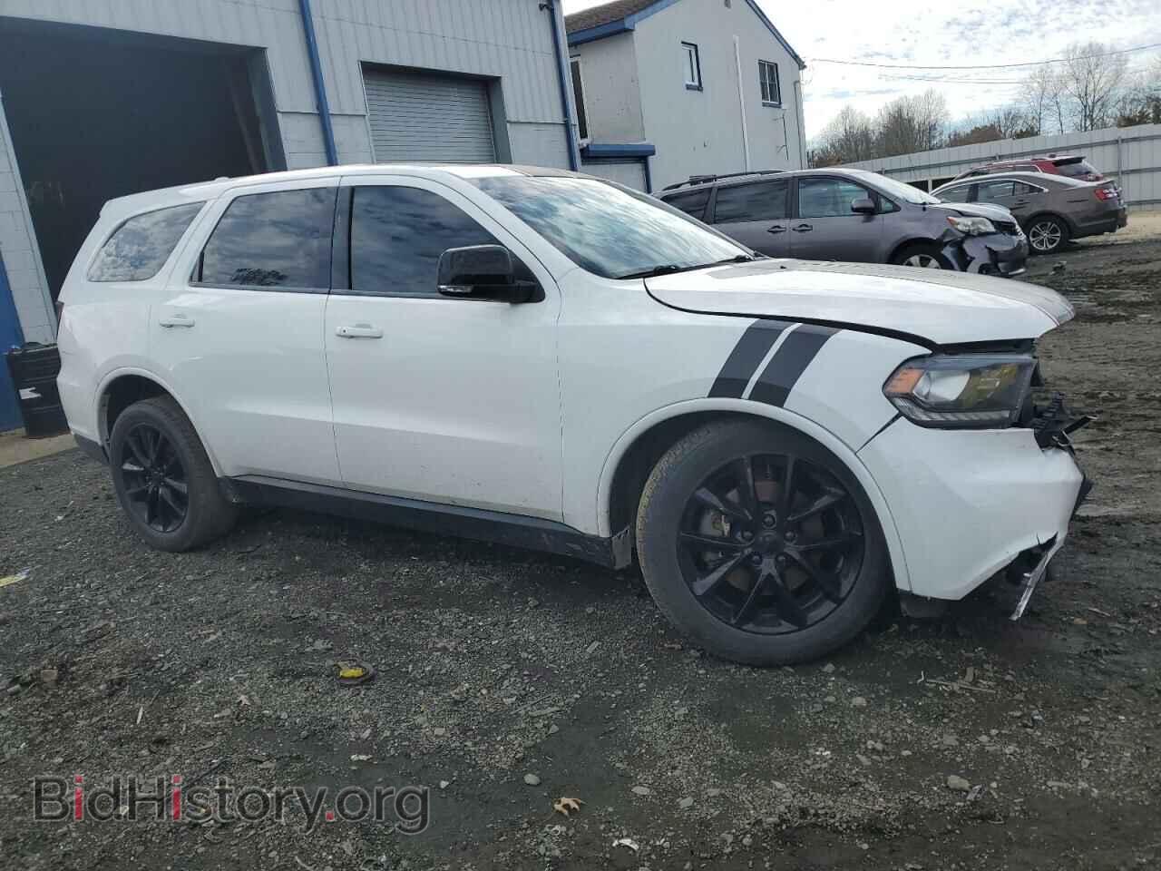 2017 DODGE DURANGO - VIN: 1C4SDJCT3HC698137 - Photo 4