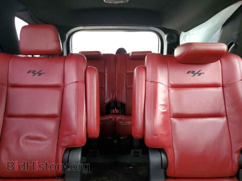 2017 Dodge DURANGO (VIN 1C4SDJCT3HC698137) — фото 10 из 13