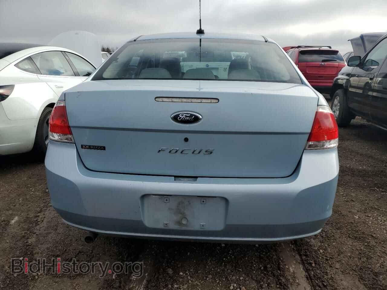2009 FORD FOCUS - VIN: 1FAHP34N29W264245 - Фото 6