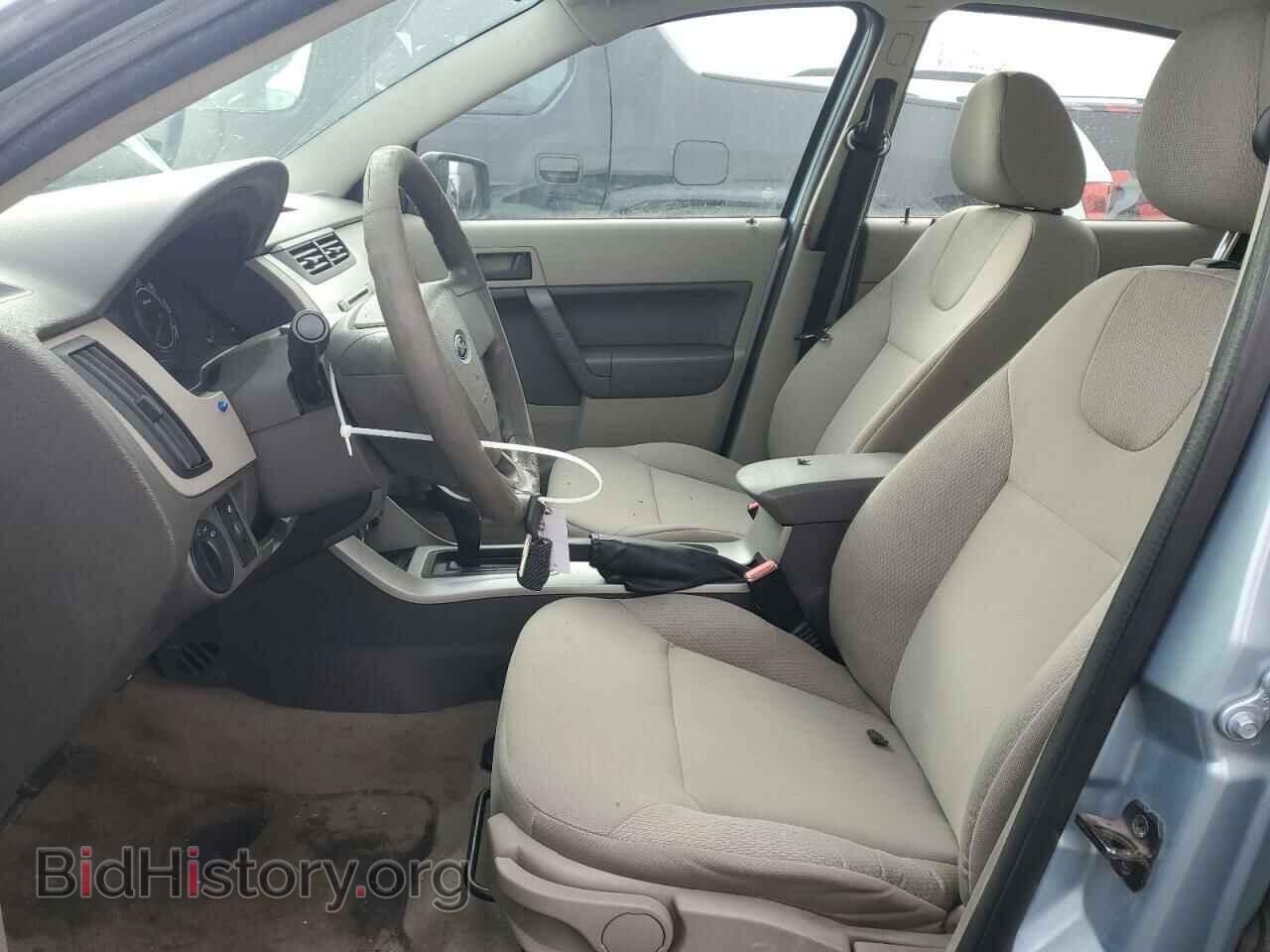 2009 FORD FOCUS - VIN: 1FAHP34N29W264245 - Фото 7
