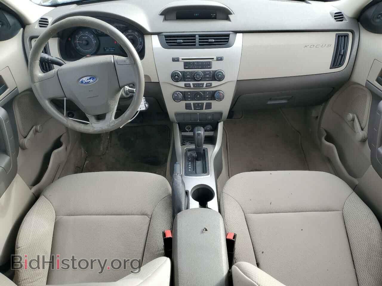 2009 FORD FOCUS - VIN: 1FAHP34N29W264245 - Фото 8