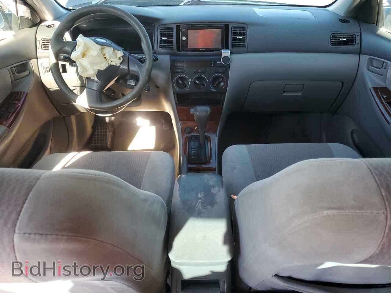 2007 TOYOTA COROLLA - VIN: JTDBR32EX70116499 - Фото 8