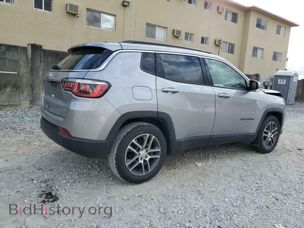 2019 JEEP COMPASS - VIN: 3C4NJCBB4KT843692 - Фото 3