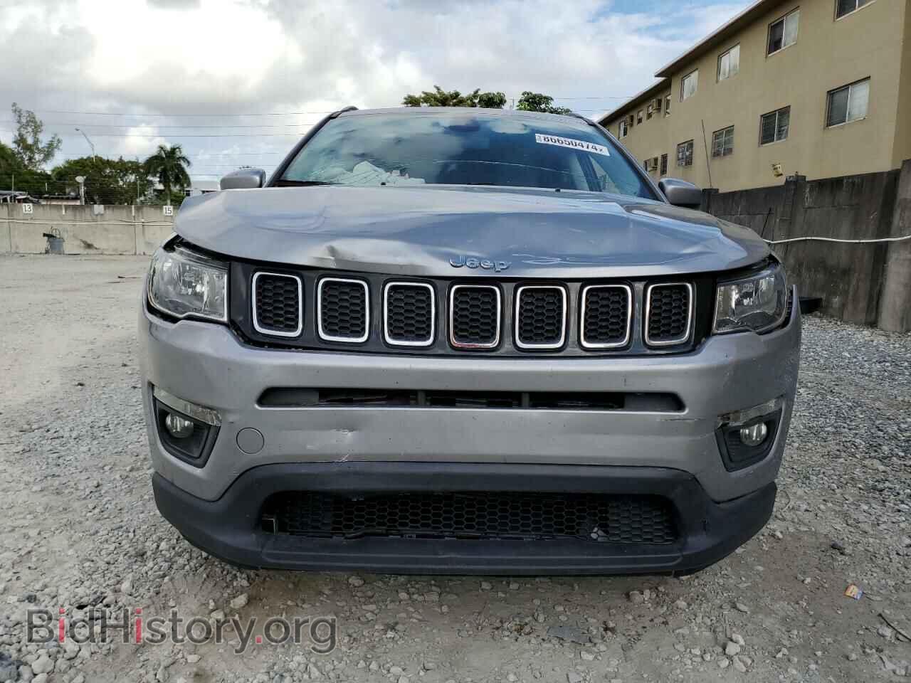 2019 JEEP COMPASS - VIN: 3C4NJCBB4KT843692 - Фото 5