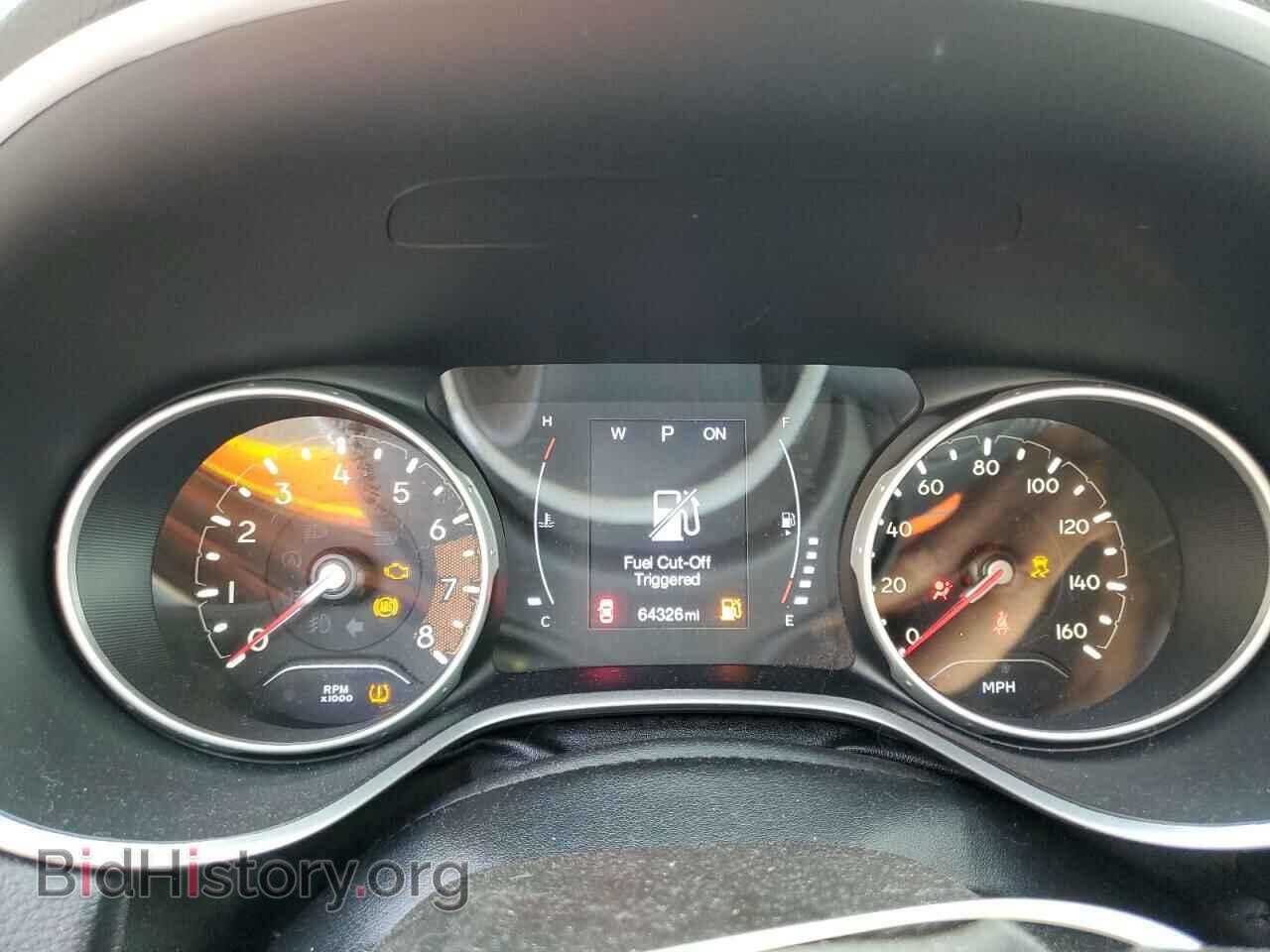 2019 JEEP COMPASS - VIN: 3C4NJCBB4KT843692 - Фото 9