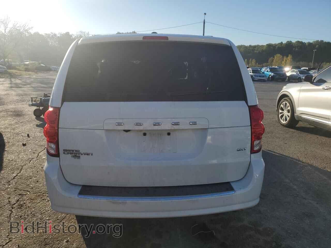2020 DODGE CARAVAN - VIN: 2C4RDGCG5LR153934 - Фото 6