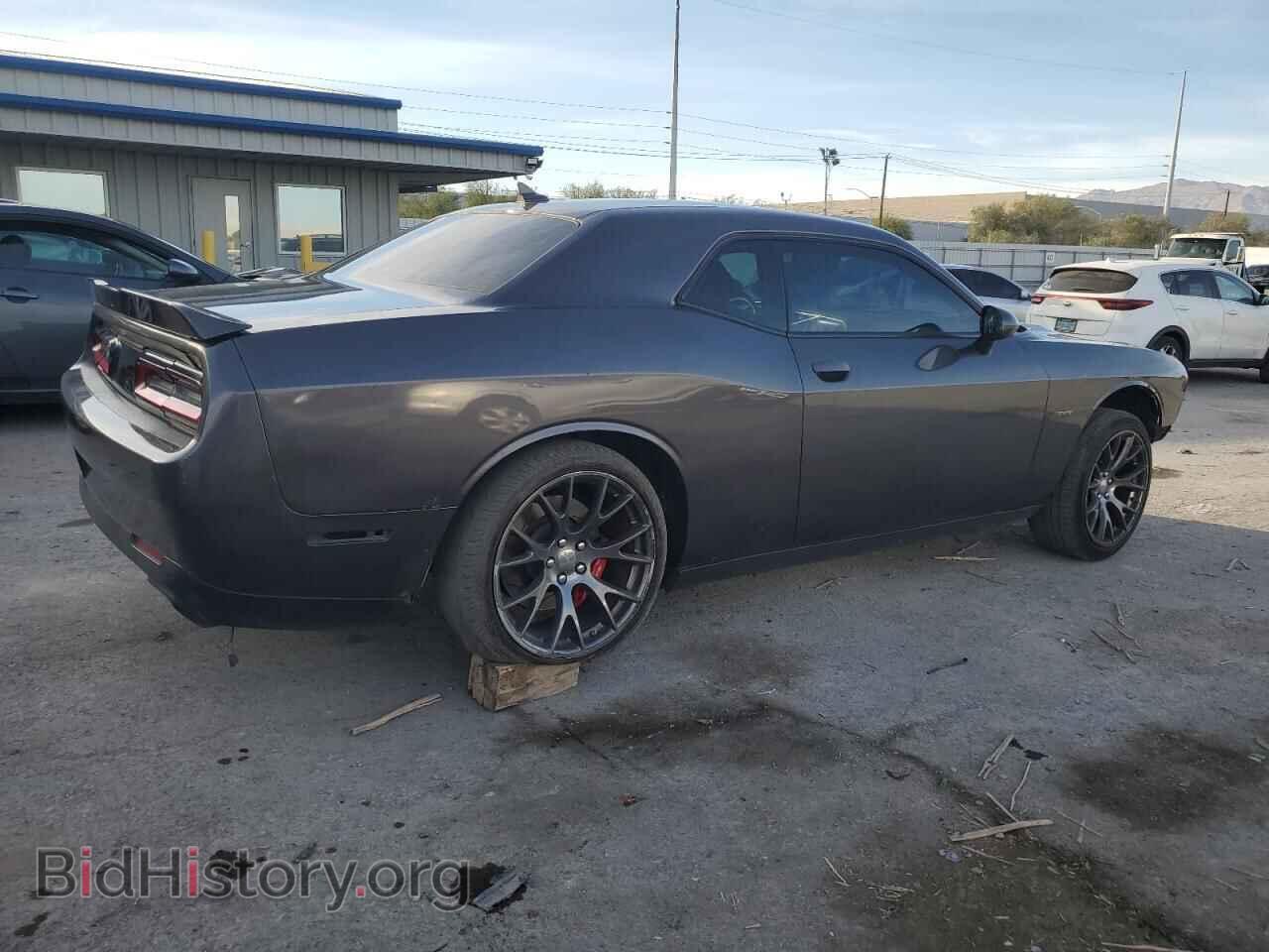 2016 DODGE CHALLENGER - VIN: 2C3CDZDJ5GH177291 - Фото 3