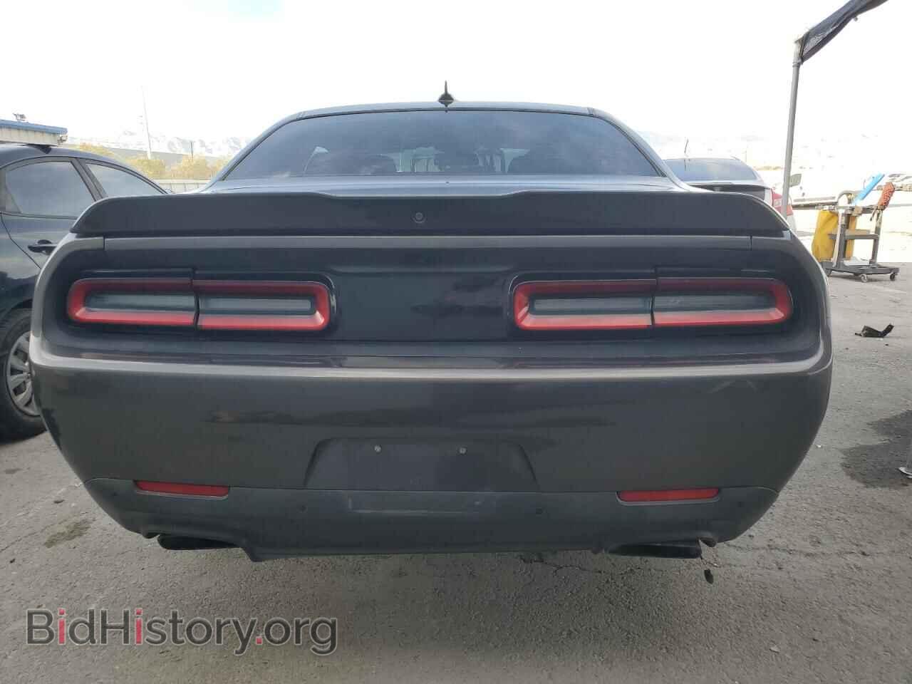 2016 DODGE CHALLENGER - VIN: 2C3CDZDJ5GH177291 - Фото 6